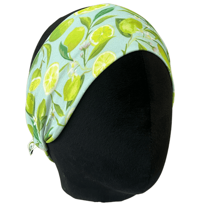 Lime Time Stretch Headband - The Sassy Olive