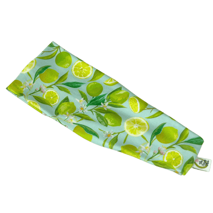 Lime Time Stretch Headband - The Sassy Olive