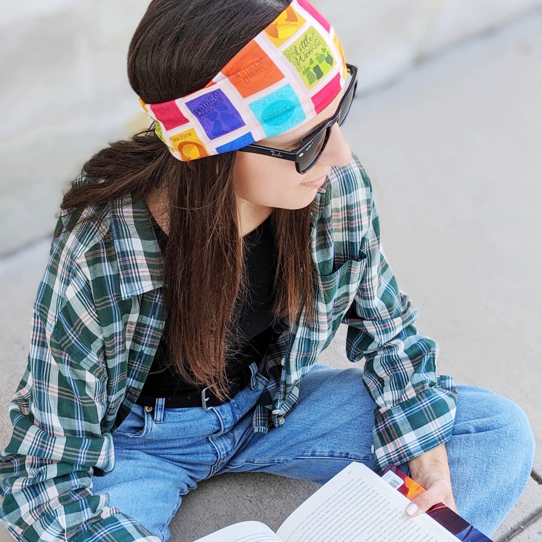 Limited Edition Stretch Headband - The Sassy Olive