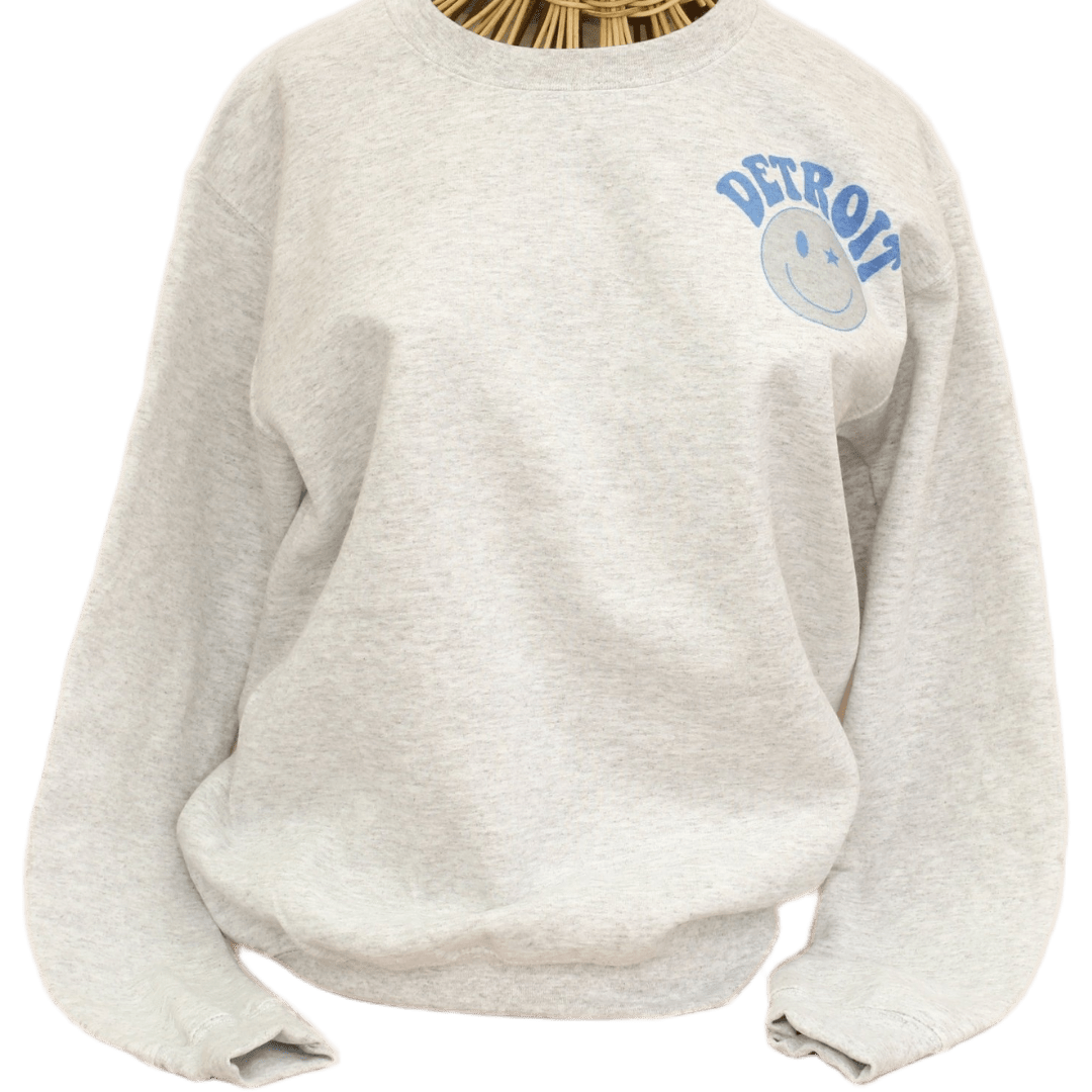 Lions MVPs Crewneck Sweatshirt - The Sassy Olive
