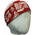 Little Debbie Maroon Stretch Headband - The Sassy Olive