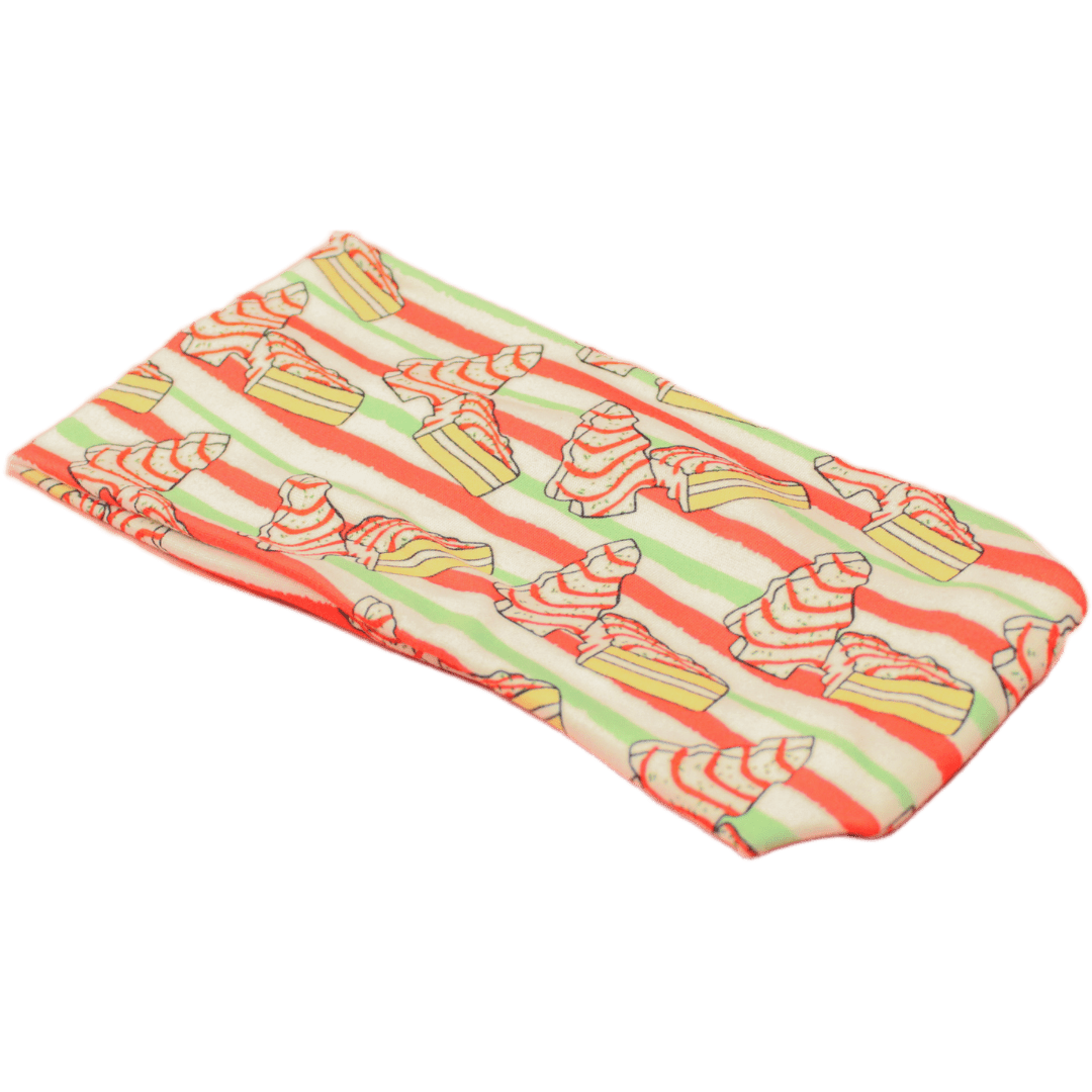 Little Debbie Stripes Stretch Headband - The Sassy Olive