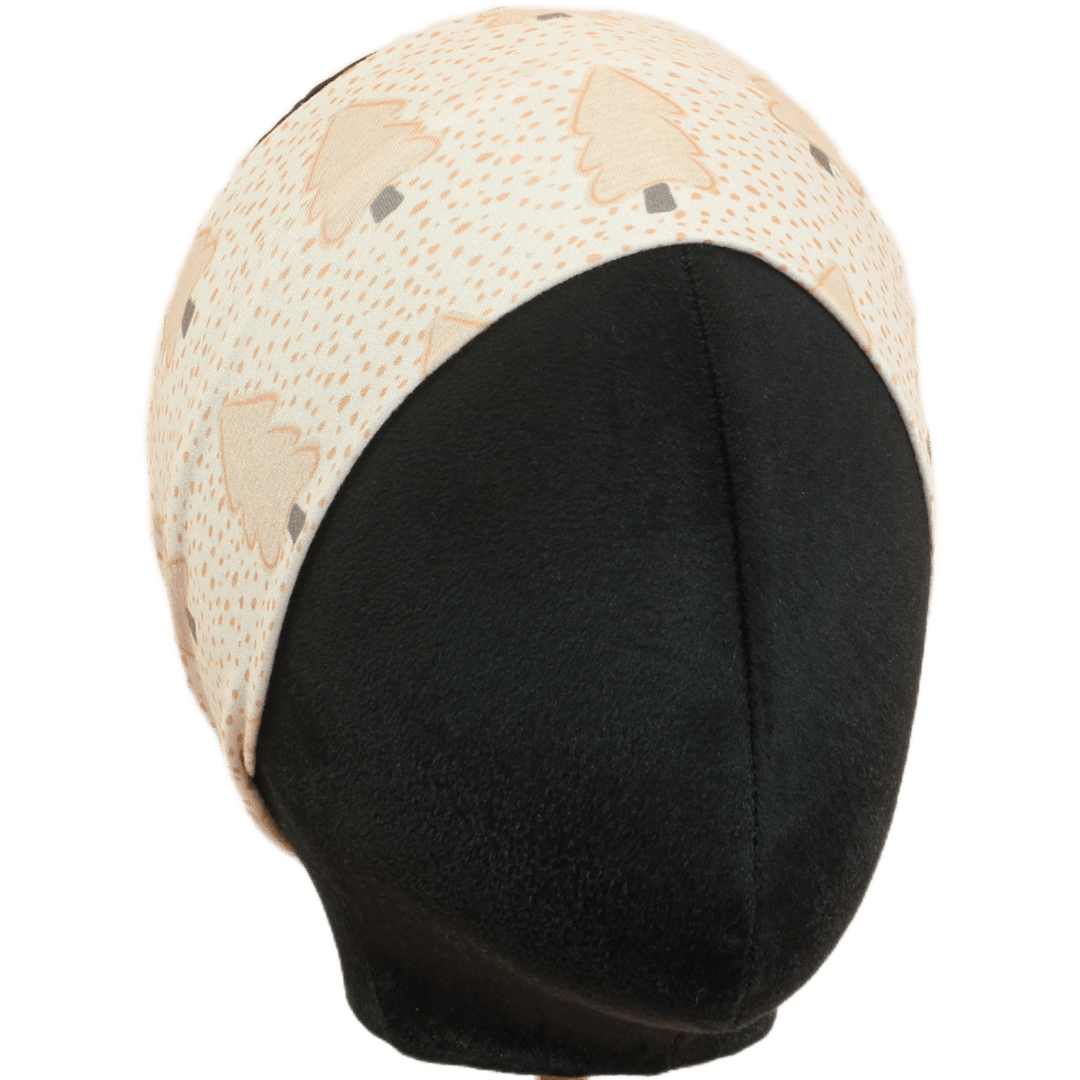 Livia’s Christmas Trees Stretch Headband - The Sassy Olive