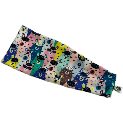Llama Llama Who’s Your Mama Stretch Headband - The Sassy Olive