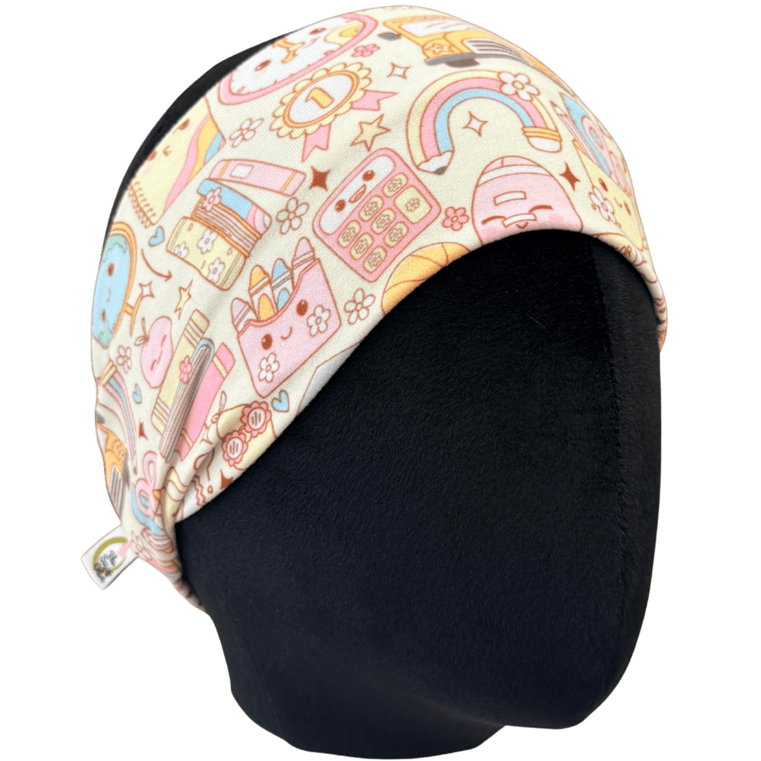 Locker Loot Stretch Headband - The Sassy Olive