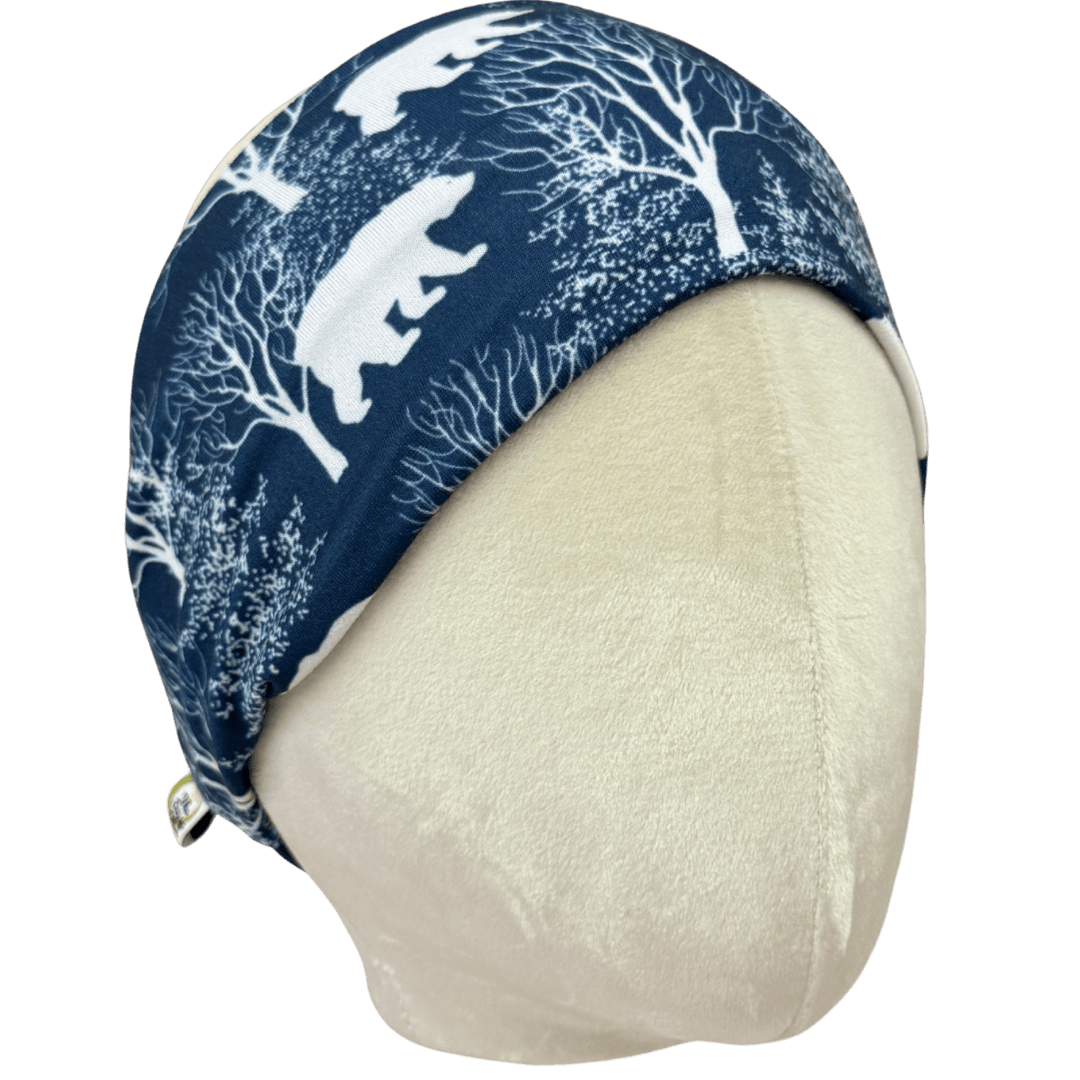 Lodge Life Stretch Headband - The Sassy Olive