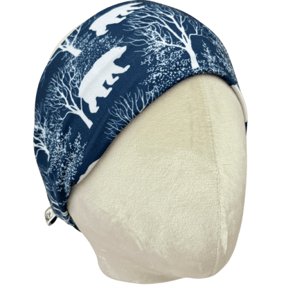 Lodge Life Stretch Headband - The Sassy Olive