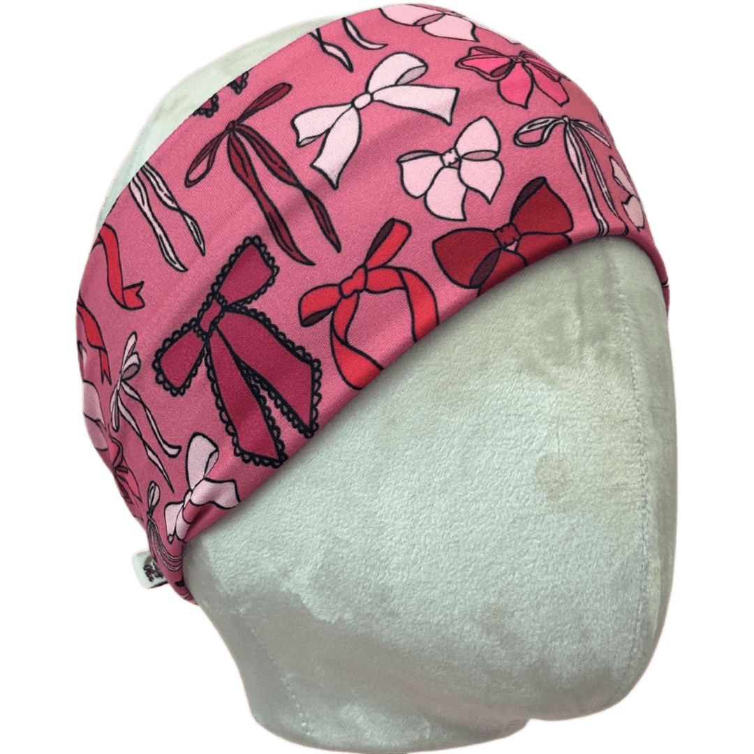 Love and Bows Stretch Headband - The Sassy Olive