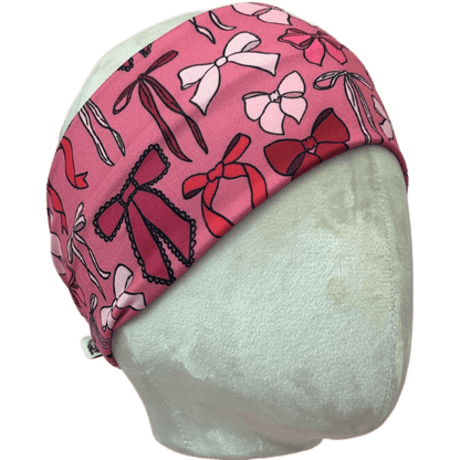Love and Bows Stretch Headband - The Sassy Olive