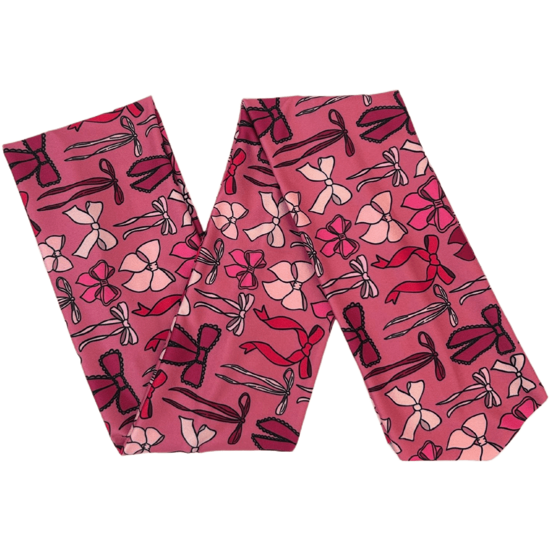 Love and Bows Wrap Headband - The Sassy Olive