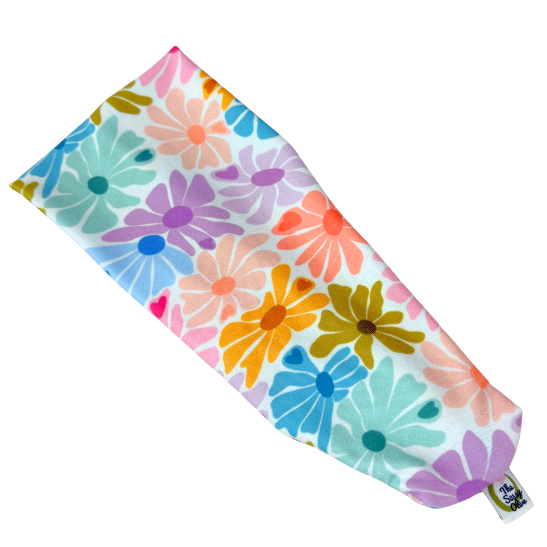 Love Buds Stretch Headband - The Sassy Olive