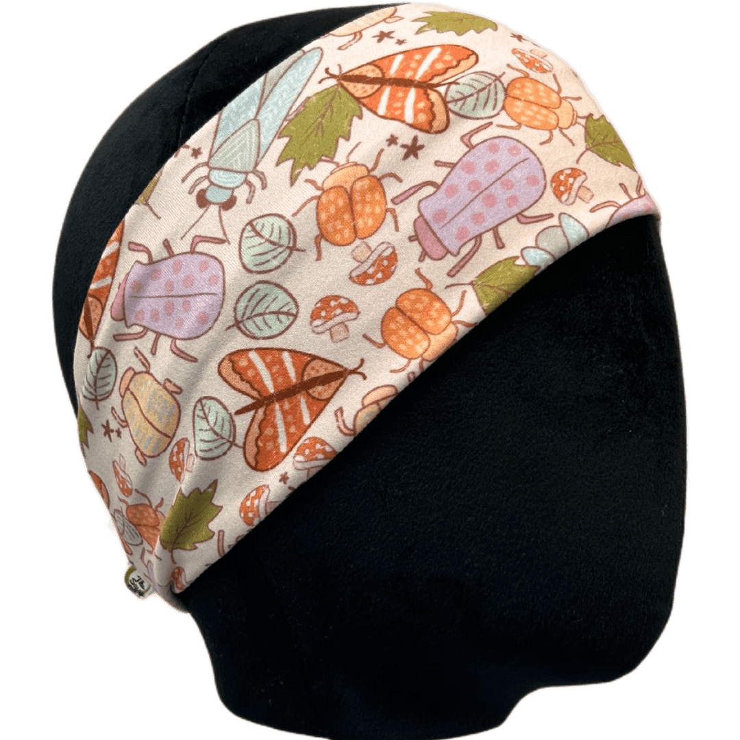 Love Bugs Stretch Headband - The Sassy Olive
