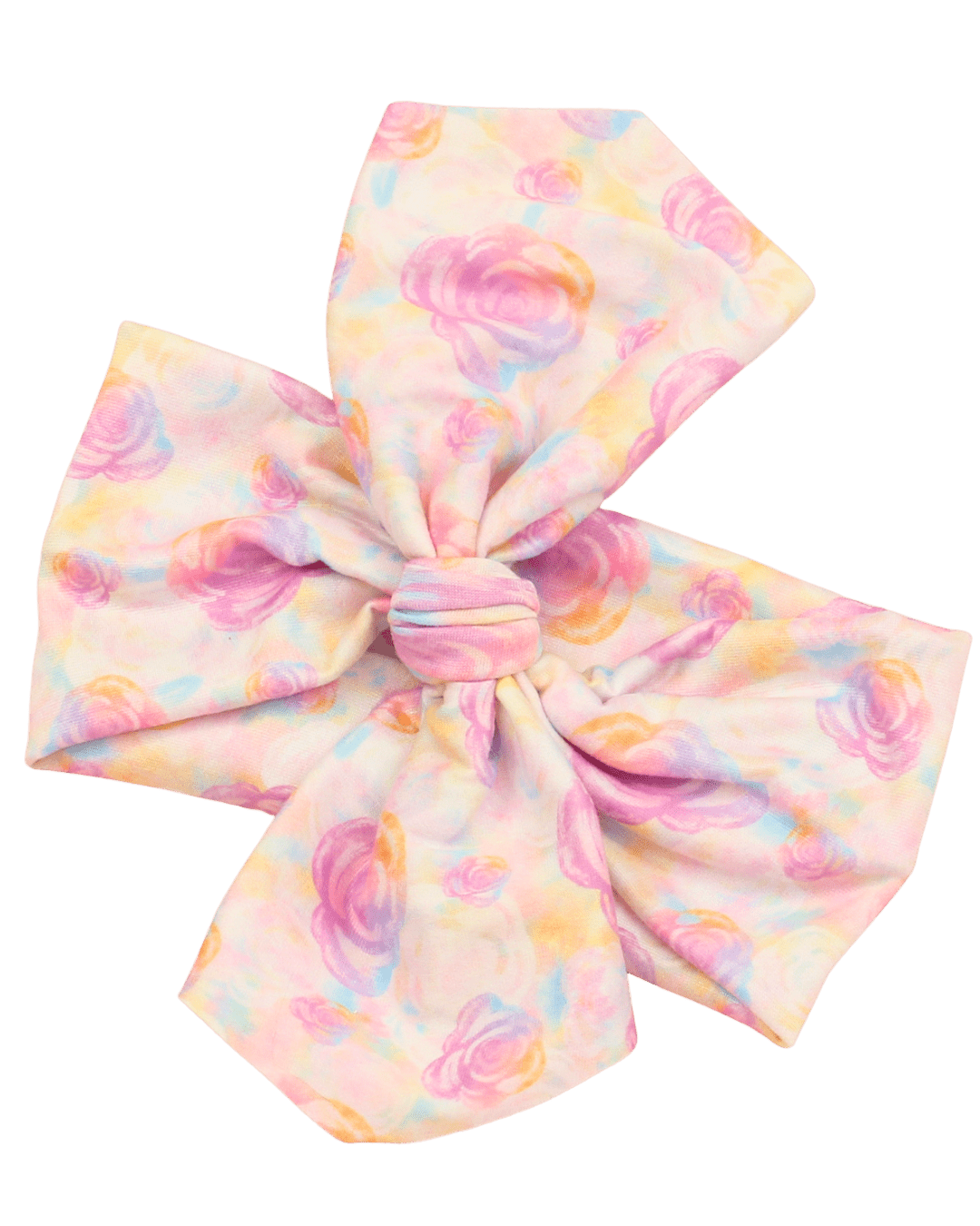 Lover Top Knot Headband - The Sassy Olive