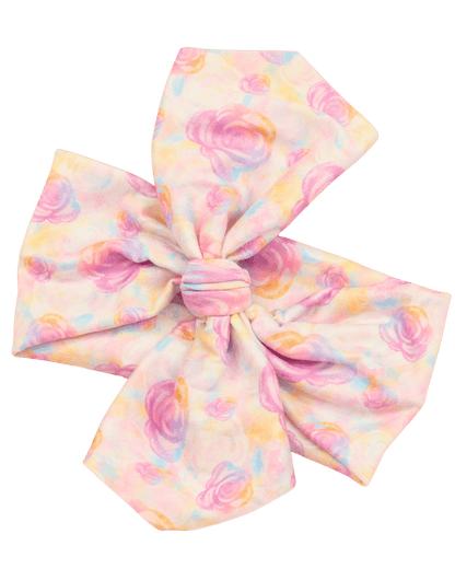 Lover Top Knot Headband - The Sassy Olive
