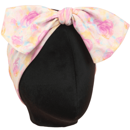 Lover Top Knot Headband - The Sassy Olive