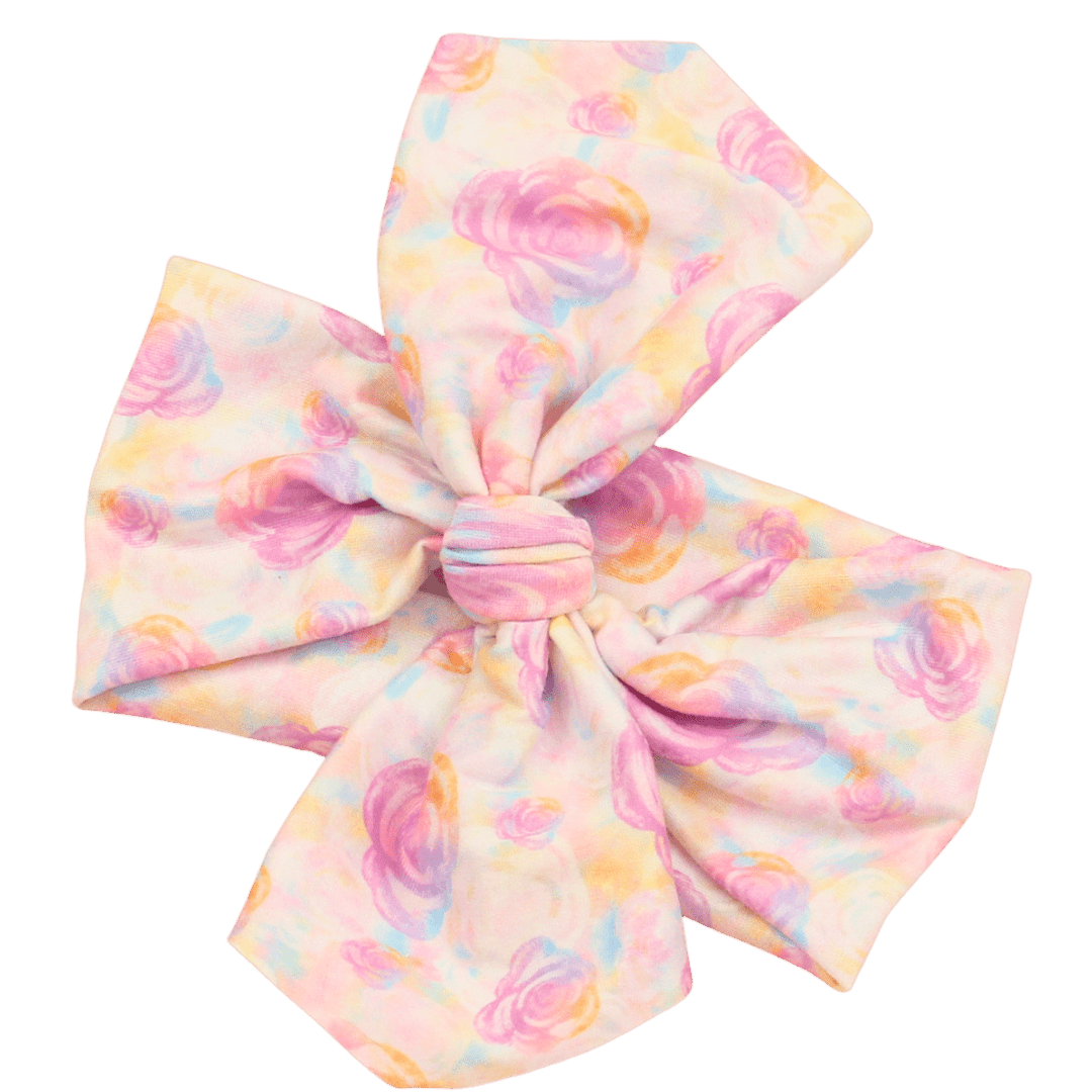 Lover Top Knot Headband - The Sassy Olive