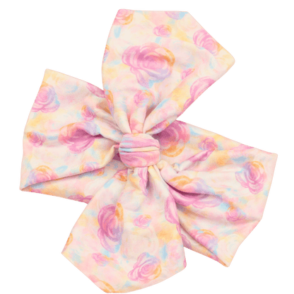 Lover Top Knot Headband - The Sassy Olive