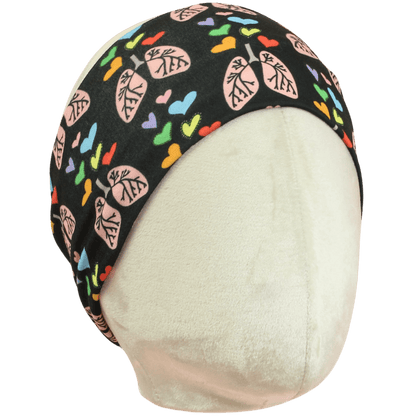 Lungs Of Love Stretch Headband - The Sassy Olive
