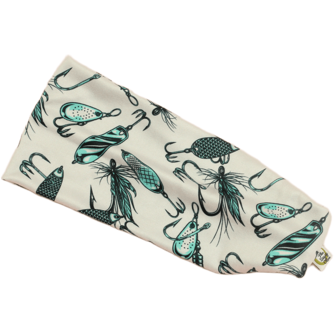 Lure Me In Stretch Headband - The Sassy Olive