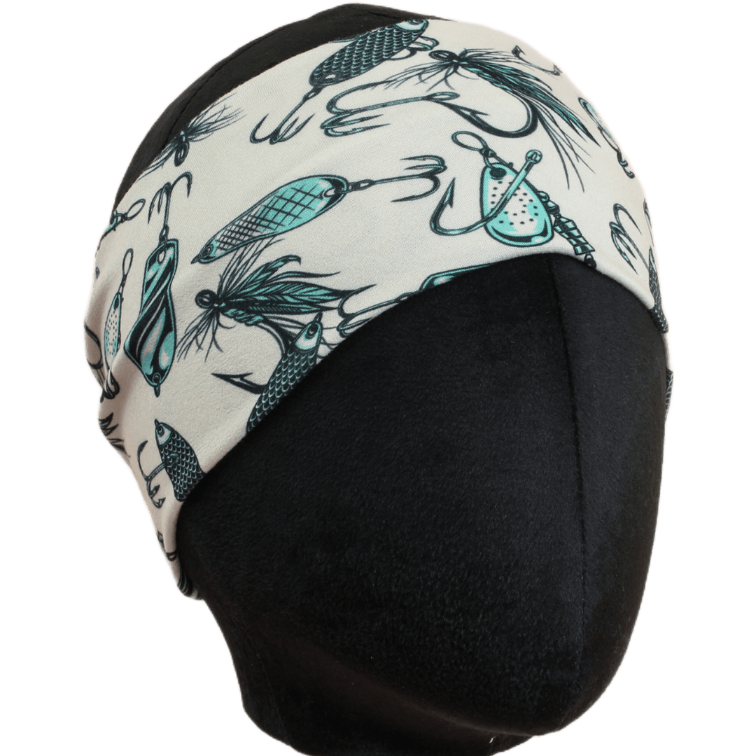 Lure Me In Stretch Headband - The Sassy Olive