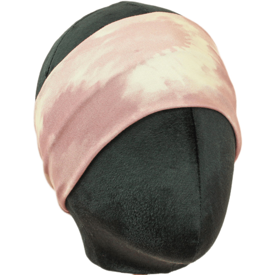 Maiden Mauve Stretch Headband - The Sassy Olive