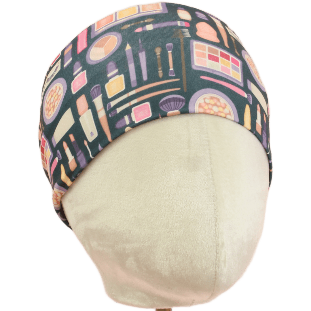 Makeup Collection Stretch Headband - The Sassy Olive
