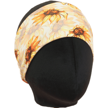 Malone Sunflowers Stretch Headband - The Sassy Olive