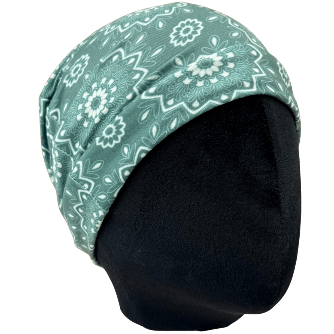 Mandala Jade Benzie Cap - The Sassy Olive