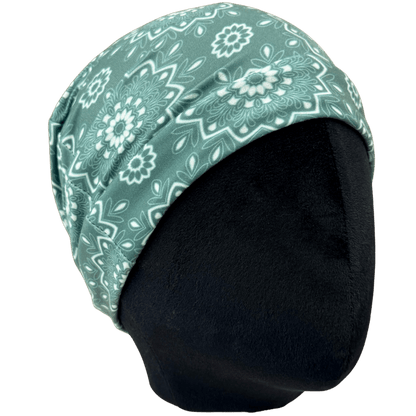Mandala Jade Benzie Cap - The Sassy Olive