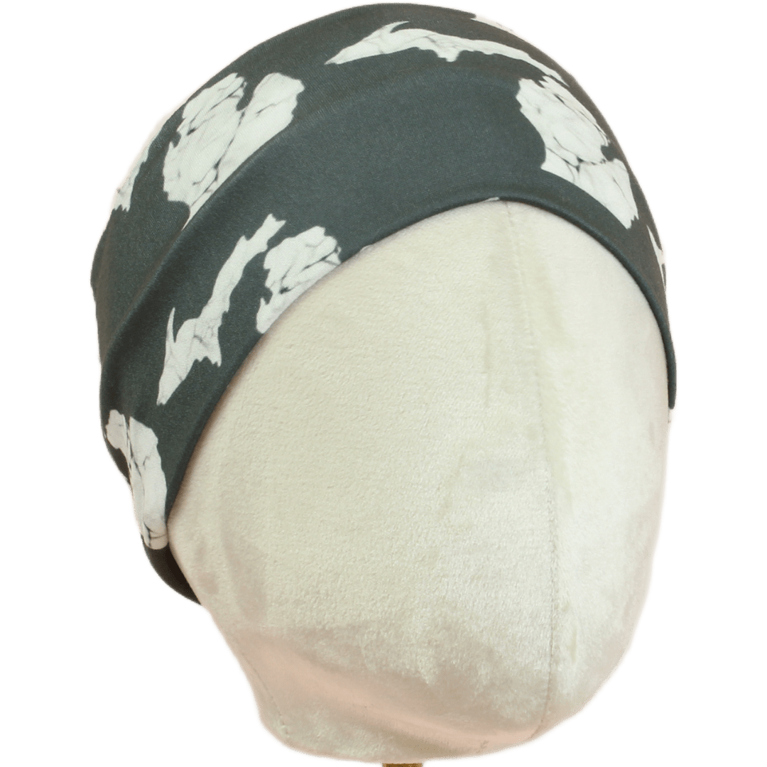 Marble Mitten Stretch Headband - The Sassy Olive