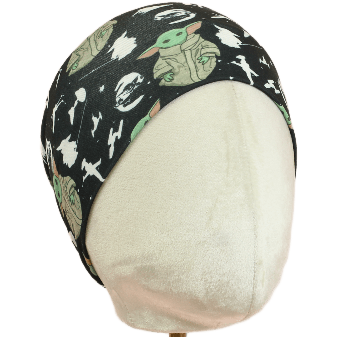 May the Fourth Stretch Headband - The Sassy Olive