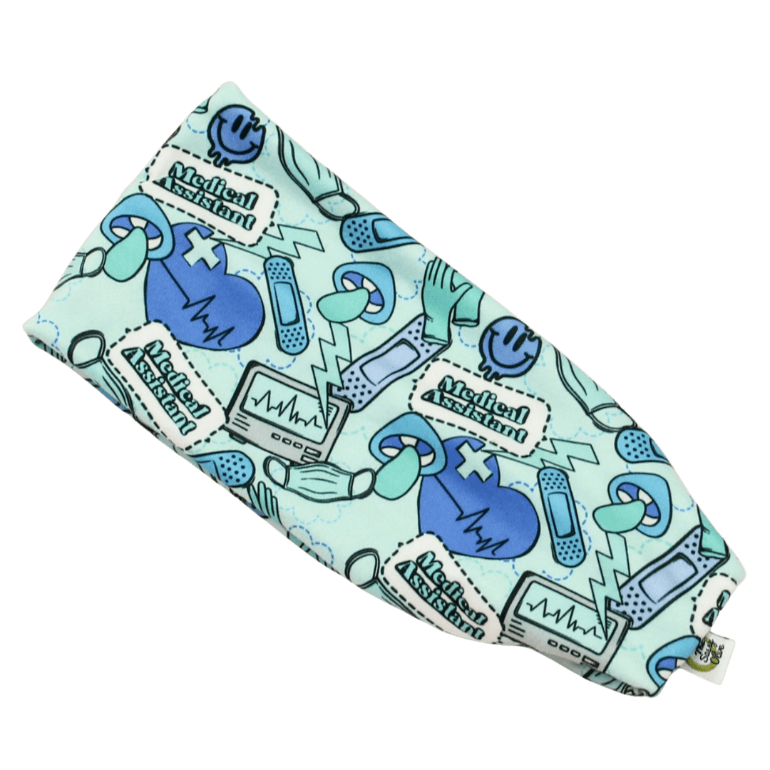 Medical Assistant Stretch Headband - The Sassy Olive
