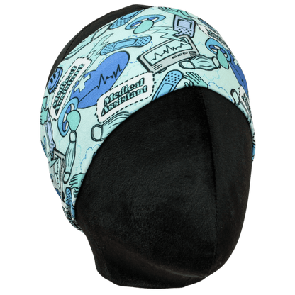 Medical Assistant Stretch Headband - The Sassy Olive
