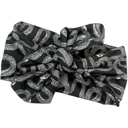 Medusa Top Knot Headband - The Sassy Olive