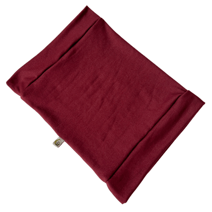 Merlot Boho Buff (Maroon) - The Sassy Olive
