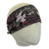 Merlotta Floral Stretch Headband - The Sassy Olive