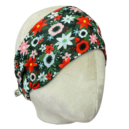 Merry and Bright Stretch Headband - The Sassy Olive