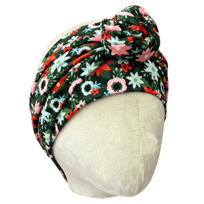 Merry and Bright Wrap Headband - The Sassy Olive