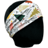 Merry Fucking Christmas Stretch Headband - The Sassy Olive