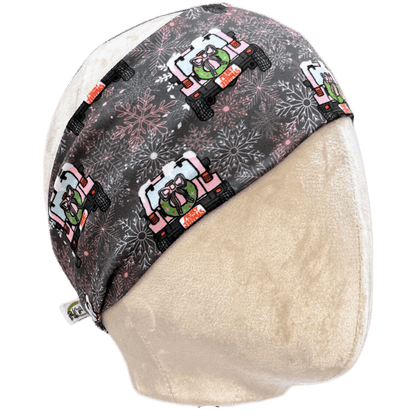 Merry Jeepmas Stretch Headband - The Sassy Olive