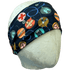 Merry Medicine Blue Stretch Headband - The Sassy Olive