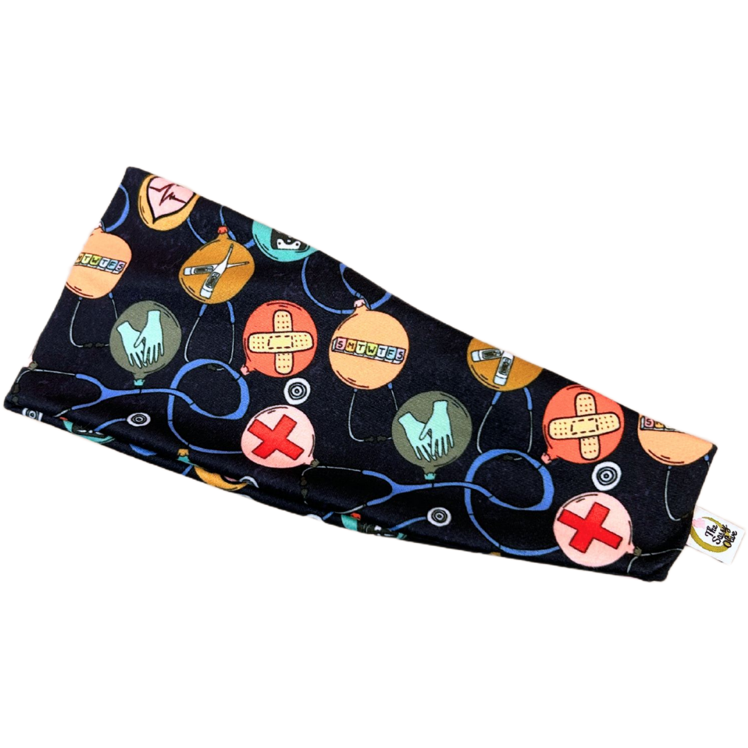 Merry Medicine Stretch Headband - The Sassy Olive