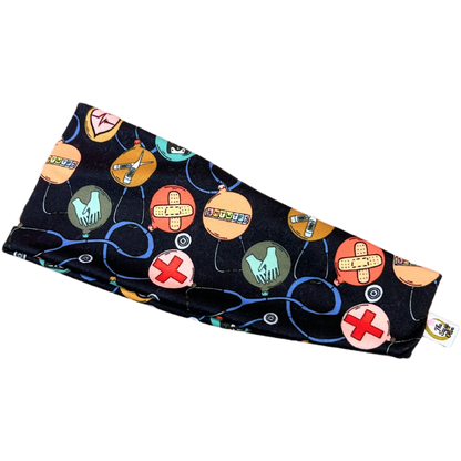 Merry Medicine Stretch Headband - The Sassy Olive