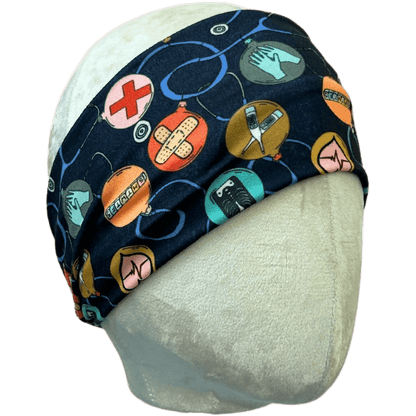 Merry Medicine Stretch Headband - The Sassy Olive