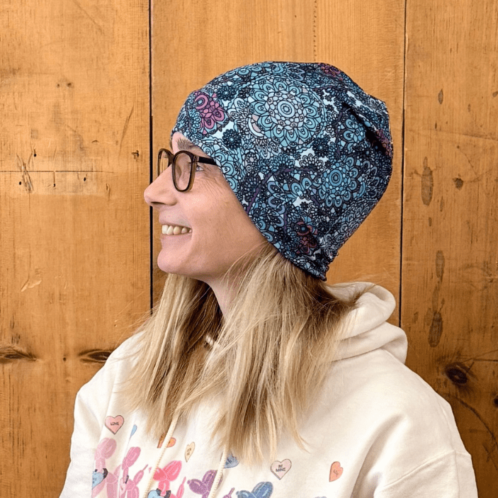 Merzouga Benzie Cap - The Sassy Olive