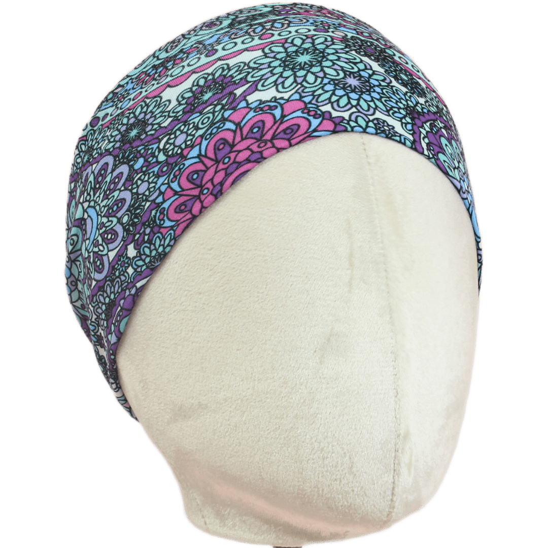 Merzouga Paisley Stretch Headband - The Sassy Olive