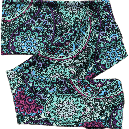 Merzouga Paisley Wrap Headband - The Sassy Olive