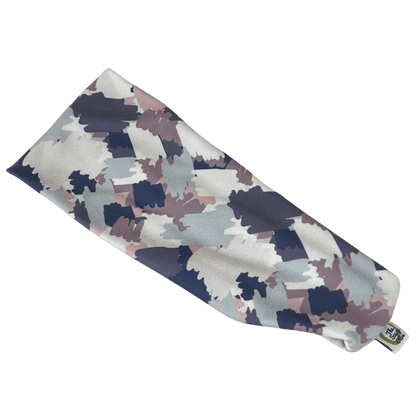 Mess of Mauve Stretch Headband - The Sassy Olive