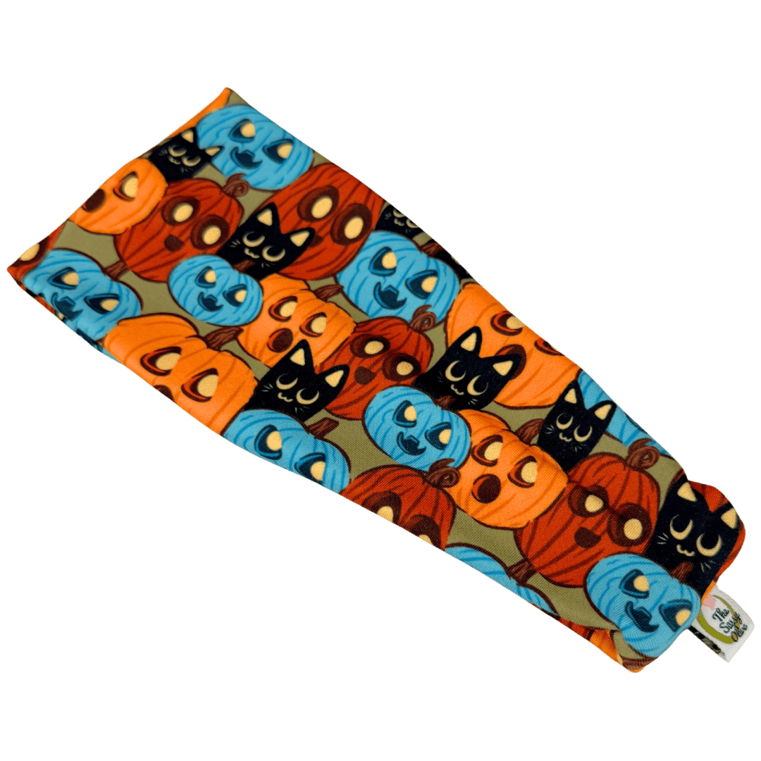 Midnight Mischief Stretch Headband - The Sassy Olive