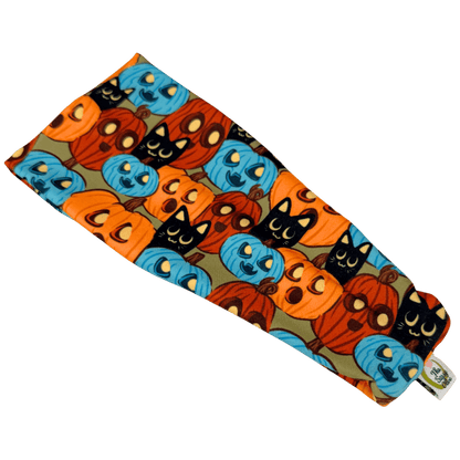 Midnight Mischief Stretch Headband - The Sassy Olive